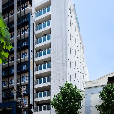 Super Hotel Namba Nipponbashi Osaka Exterior foto